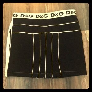 Dolce & Gabbana - mini skirt